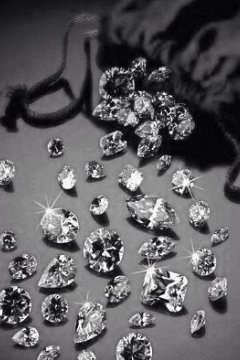 Calidad de los diamantes